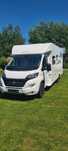 Fiat Ducato  Kamper Fiat Ducato Mooveo Pilote
