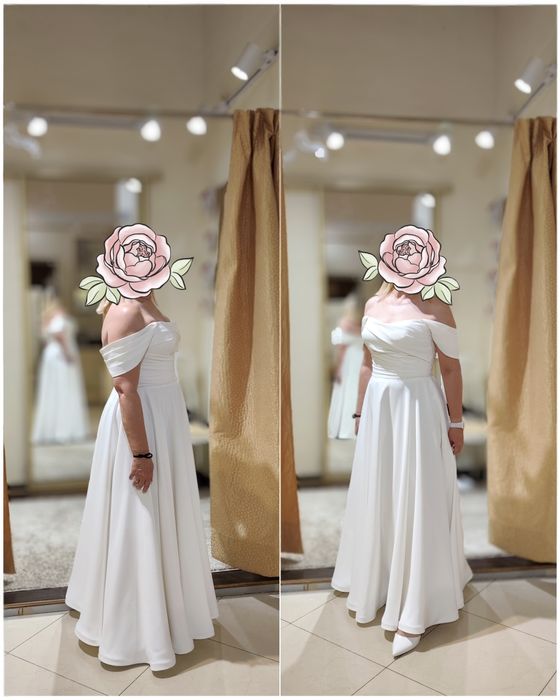 Suknia Ślubna Ceilon