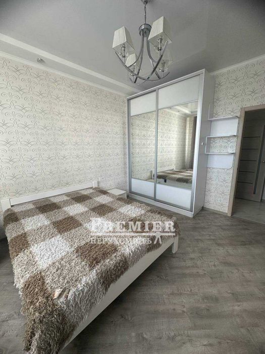 1 комнатная квартира 42 м2 с Ремонтом‼️ЖК Апельсин ул.Среднефонтанская