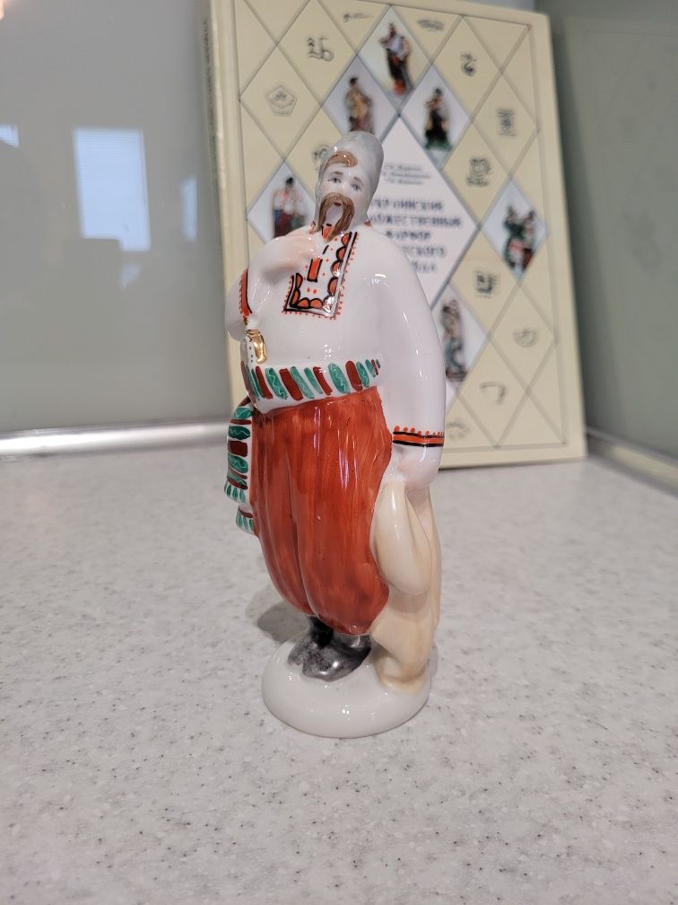 Figurka porcelanowa Kijów ZSRR Ukraina