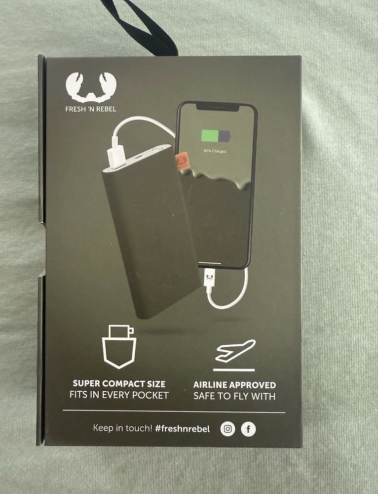 PowerBank 6000 mAh