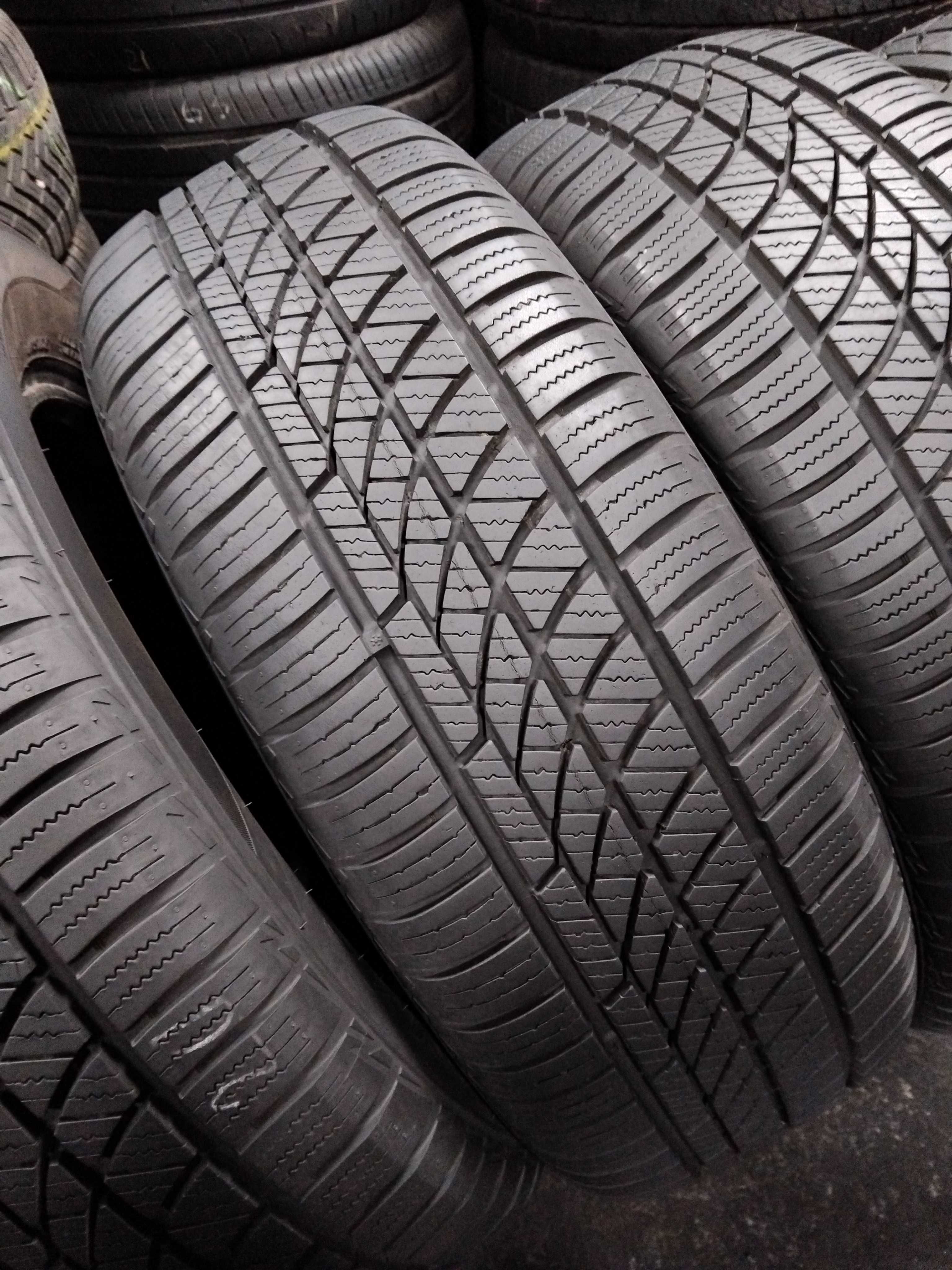 Шини бу 205/60 R16 Hankook Kinergy 4S Комплект
