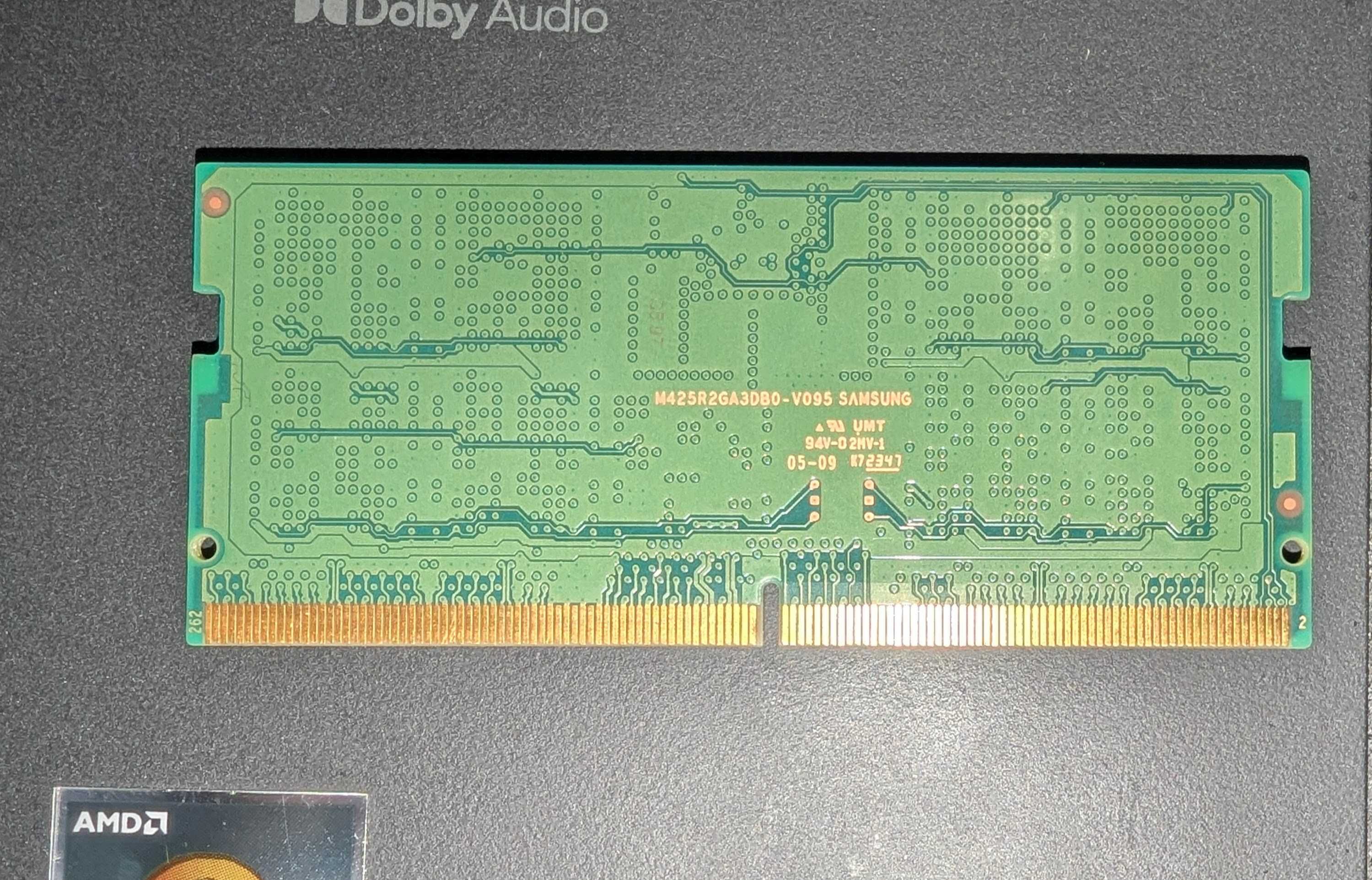 Оперативна память DDR5 16 Гб 5600 Samsung (1x16)