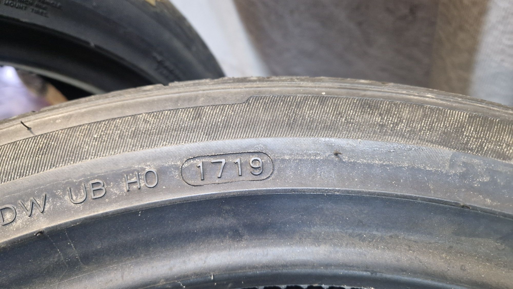 2x 255/40/20 Hankook Ventus s1 evo SUV//DEMO/DOBIERZ DO kompletu/ fv23