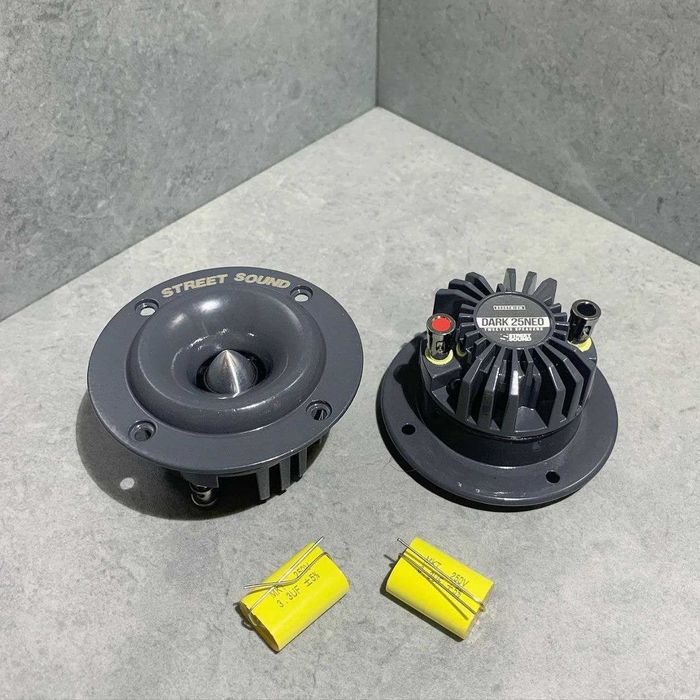 Авто акустика 10см/13см/16см/20см/6х9"/5х7" динамики/колонки в машину