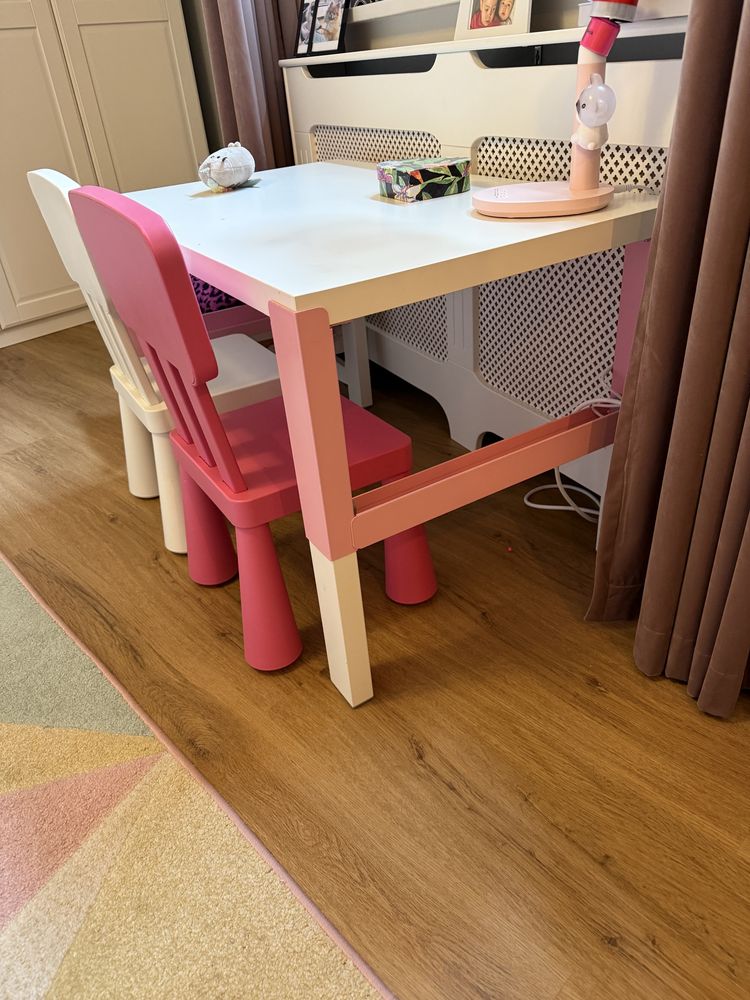 Ikea Pahl biurko