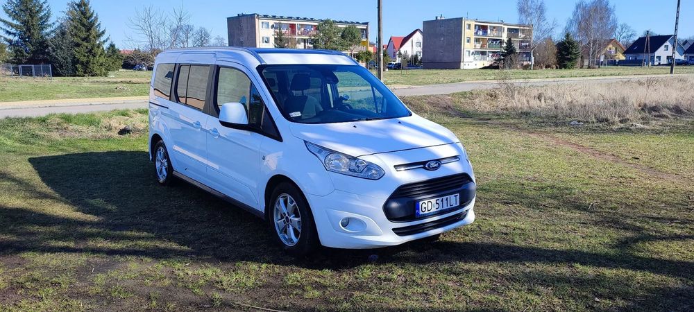 Ford Tourneo Connect Grand Kombivan