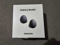 Słuchawki Samsung Galaxy Buds2 Nowe Gwarancja 24 miesiące Zaplombowane