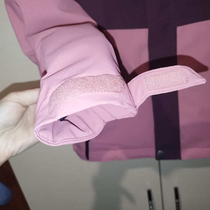 Осінньо-весняна парка, демісезонна куртка утеплена Five seasons,розмір