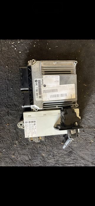 Kpl sterownik silnika e91 n46