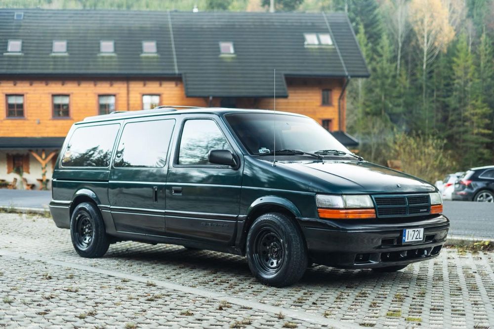 Dodge grand caravan,chrysler grand voyager