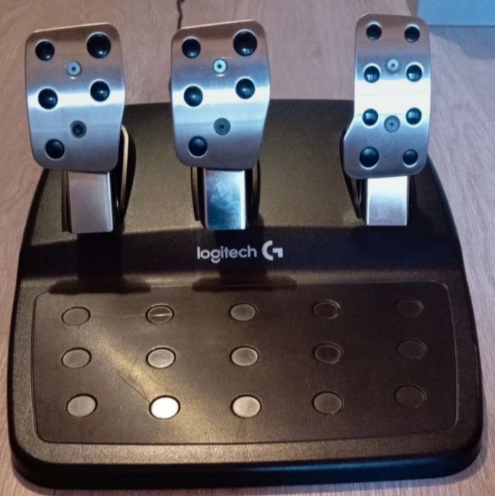 Pedais Logitech G27/G29