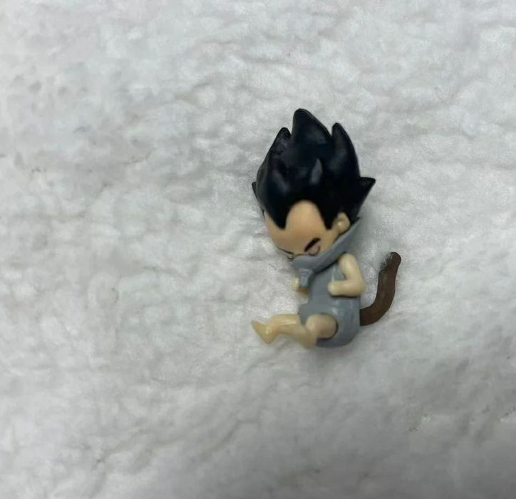 Figuras Bebés Dragon Ball