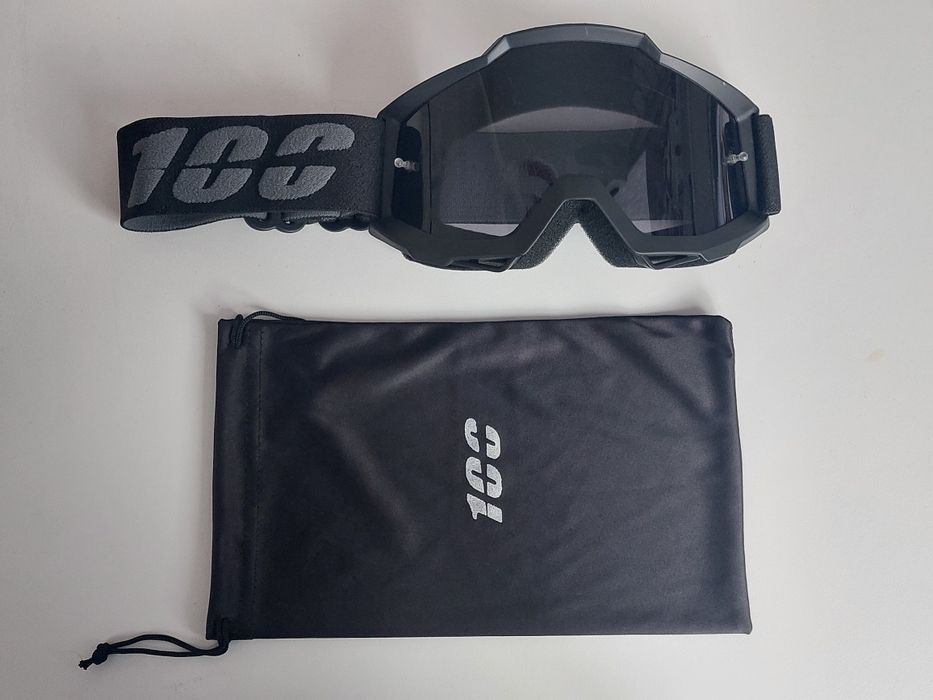 Мото очки 100 Нові