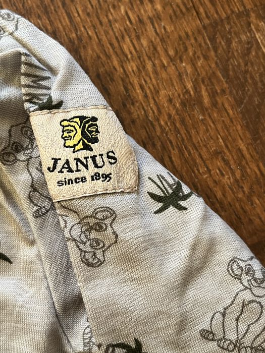 Body merino nowe z metką Janus wełna 60 62 68 Disney