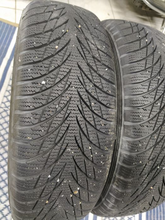 2 Opony wielosezonowe 185/65r15 GOODRIDE 2018r 6mm