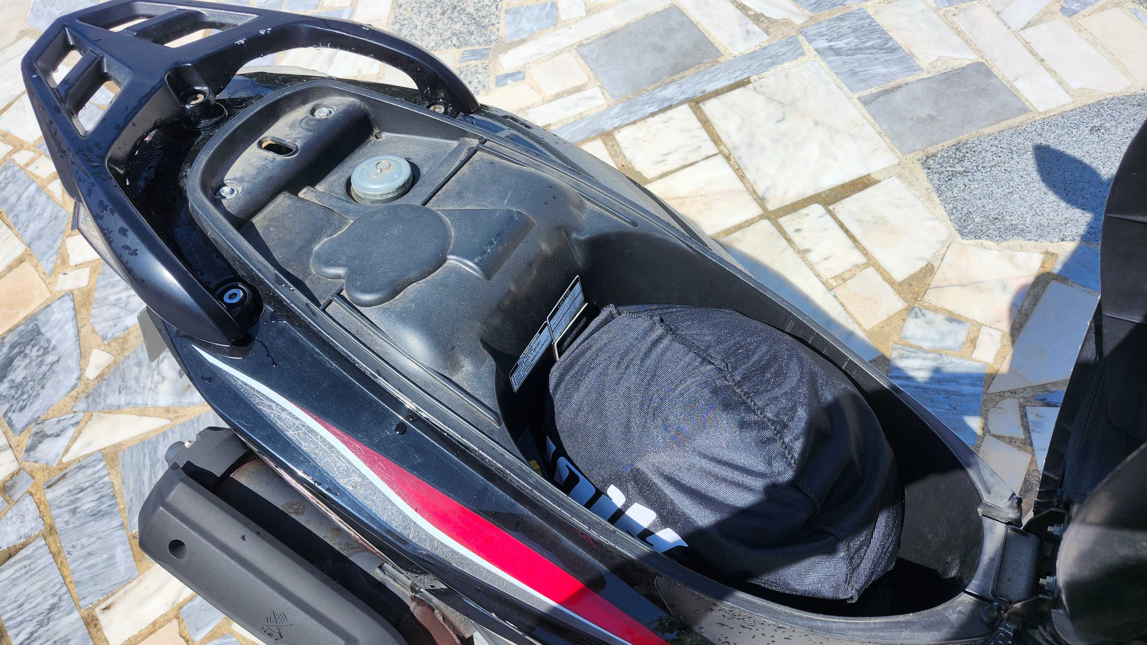 SYM Symphony Mota 125cc