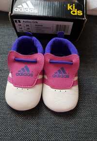 Adidas Relino Crib kids rozmiar 18