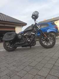 Harley Davidson 883 Nowa cena