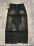 Штаны В НАЛИЧИИ sk8 y2k выход 30см opium tipe jeans