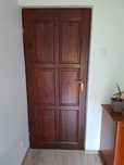 Drzwi drewniane 80 x 200