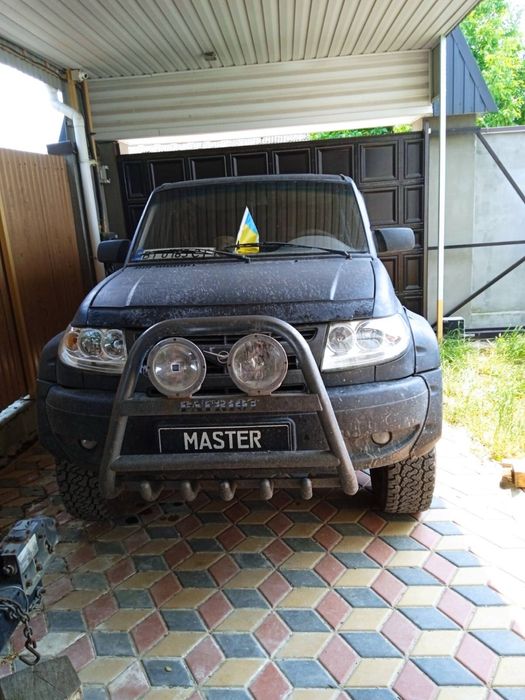 Продам Уаз 3163 Patriot 2006
