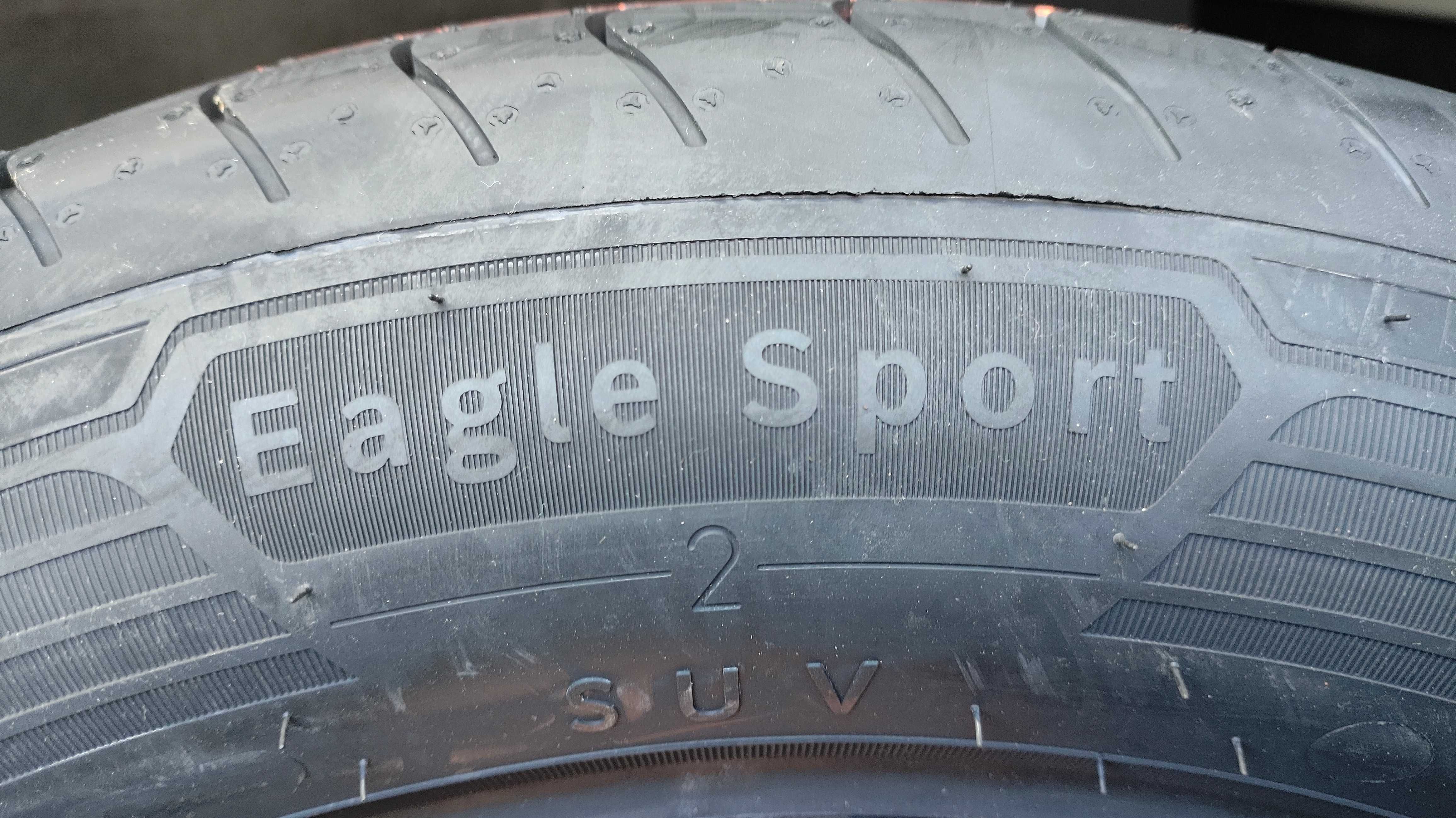 Шини Goodyear Eagle Sport 2 SUV 215/60 R17 100V XL