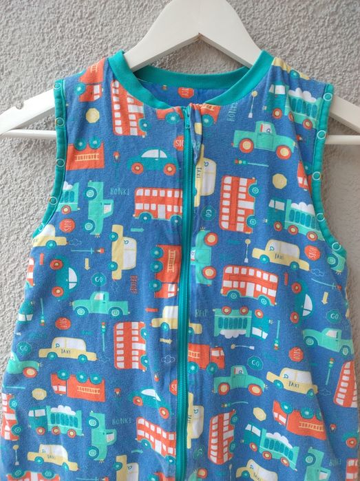 Śpiworek z nogawkami Slumbersac rozmiar 98-104