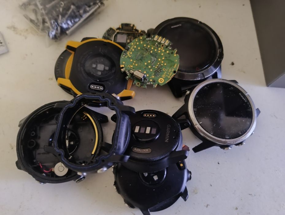 Garmin запчастини до годинників