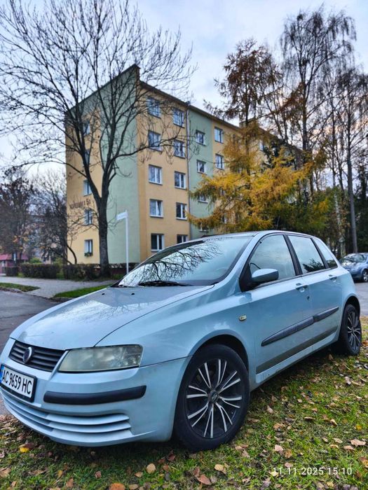 Продам Fiat Stilo 1.9jtdi