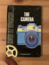How it works the camera a ladybird book vintage