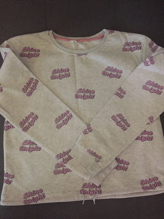 Bluza dziewczęca, h&m