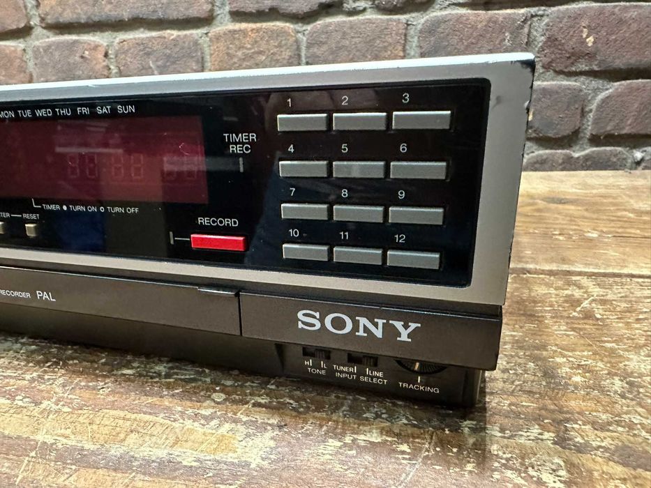 Sony Betamax C 20