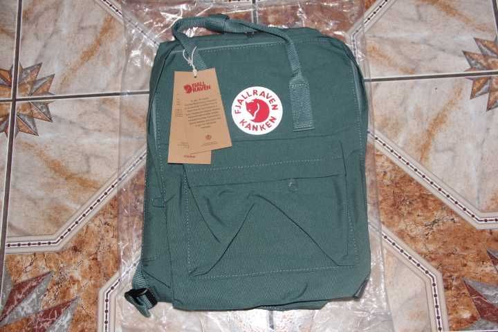 Plecak Fjallraven Kanken 16 Litrów