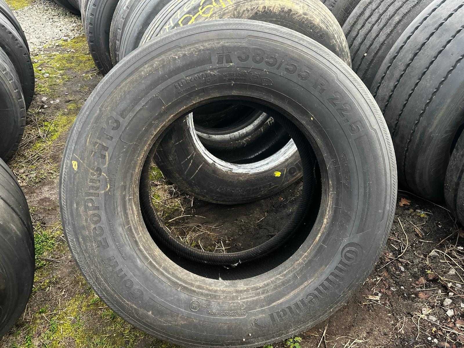 opona 385/55R22.5 Continental Conti Eco Plus HT3 (550 netto)
