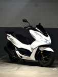 Honda pcx 2021 e 17.000km