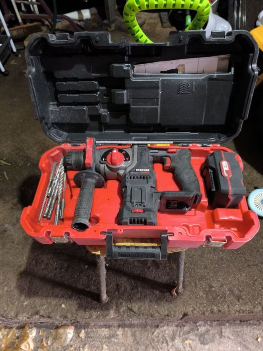 Ferramentas PARKSIDE