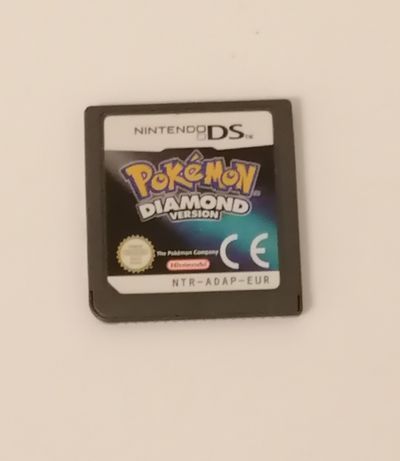 Pokémon Diamond Original