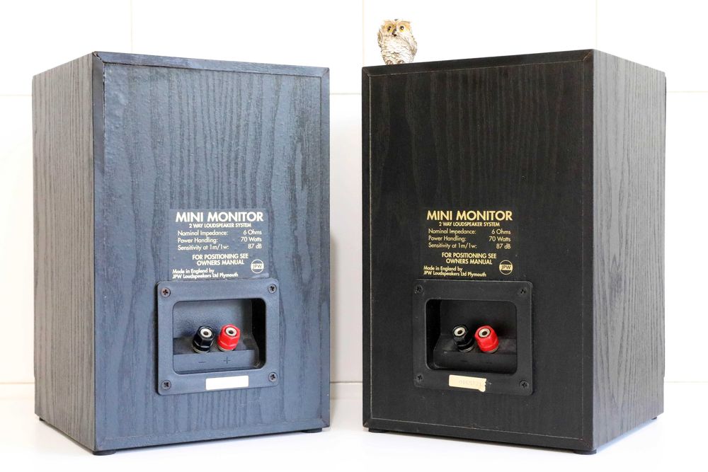 JPW - Mini Monitor colunas 70 watts