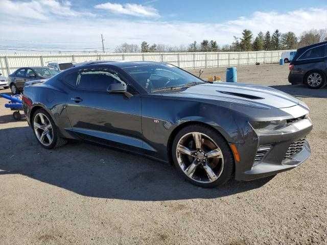 Chevrolet Camaro Ss кузов