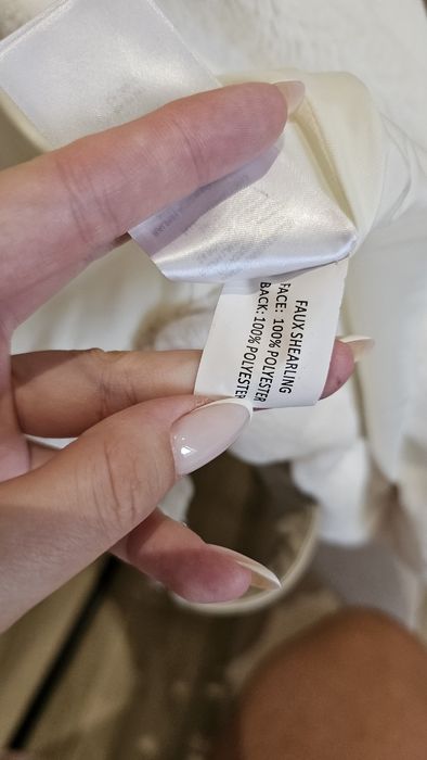 ‼️Дублянка Косуха Бомбер Teddi Bear від Ralph Lauren оригінал
