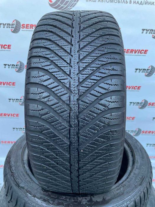 Зимние шины 225/45 R17 Goodyear vector4Sesons резина