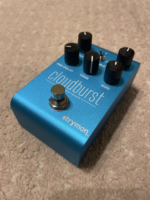 Strymon Clodburst reverb
