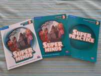 Super Minds 3, Cambridge