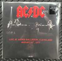 AC/DC – Live At Agora Ballroom, Cleveland, August 22, 1977