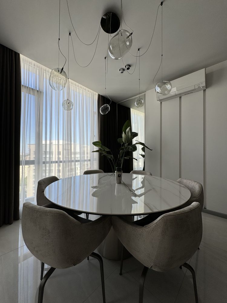 Без% Park Avenue VIP 180 м2 4К Демеевская Парк Авеню Голосеево