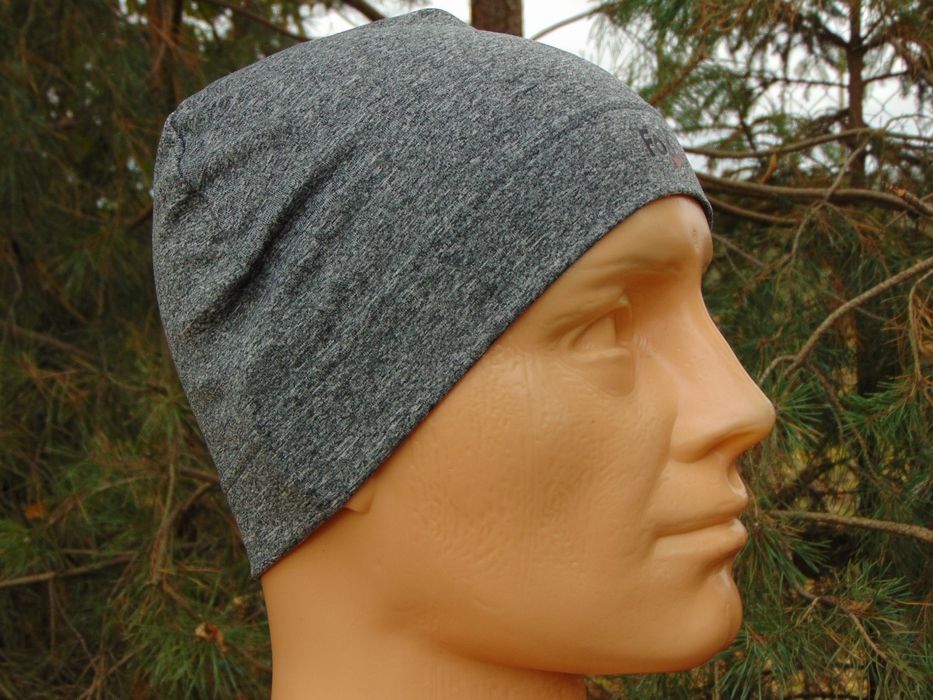 czapka termoaktywna RUN FOX OUTDOOR L/XL szary