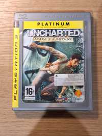 Uncharted: Drake's Fortune [PS3]