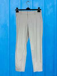 Stefanel roz. 38 damskie spodnie chino