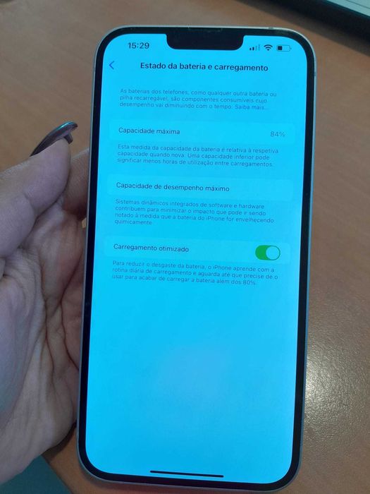 Iphone 14 Plus em ótimo estado